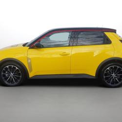Renault R5 E-Tech Renault 5 E-Tech Electrique 120 ch autonomie urbaine Techno Saint-Brieuc