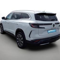 Renault Espace 5 Espace E-Tech full hybrid 200 GSR2 Techno Saint-Brieuc