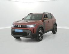 Dacia Duster Saint-Brieuc
