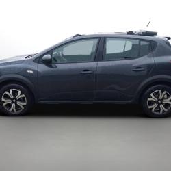 Dacia Sandero Sandero TCe 90 CVT Stepway Confort Saint-Brieuc