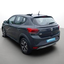 Dacia Sandero Sandero TCe 90 CVT Stepway Confort Saint-Brieuc