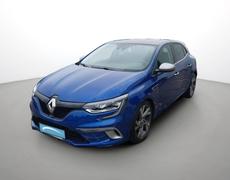 Renault Megane 4 Saint-Brieuc
