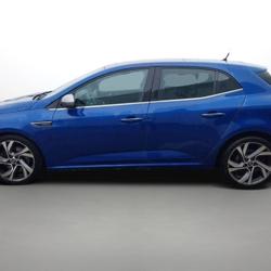 Renault Megane 4 M&eacute;gane IV Berline TCe 205 Energy EDC GT Saint-Brieuc