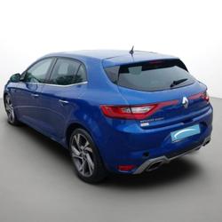 Renault Megane 4 M&eacute;gane IV Berline TCe 205 Energy EDC GT Saint-Brieuc