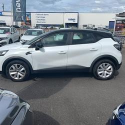 Renault Captur Captur Eco-G 100 ch Evolution Saint-Brieuc