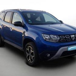 Dacia Duster Duster Blue dCi 115 4x2 15 ans Saint-Brieuc