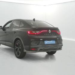 Renault Arkana Arkana E-Tech hybride 145 R.S. Line Fast Track Saint-Brieuc
