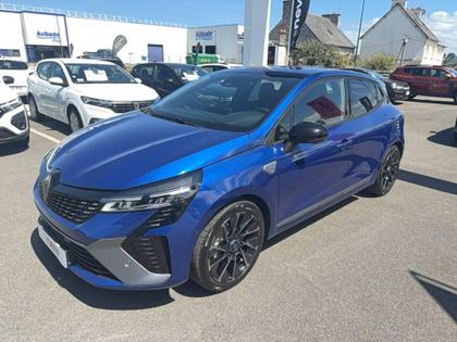 Renault Clio 5 - Clio E-Tech full hybrid 145 Esprit Alpine - 22 900 €