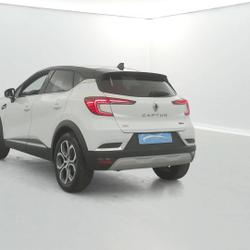Renault Captur Captur E-Tech full hybrid 145 Techno fast track Saint-Brieuc