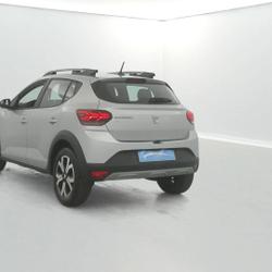Dacia Sandero Sandero TCe 90 CVT - 22 Stepway Confort Saint-Brieuc