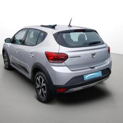 Dacia Sandero Sandero TCe 90 CVT - 22 Stepway Confort Saint-Brieuc