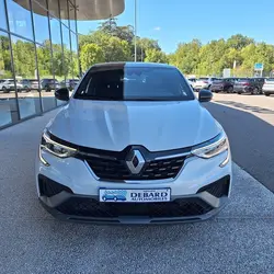 Renault Arkana 1.3 TCE MILD HYBRID 160CH RS LINE EDC -22 Saint-L&eacute;ger-de-Lini&egrave;res