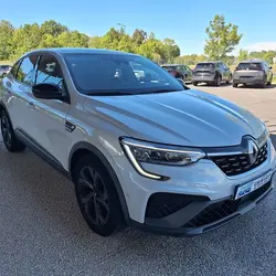 Renault Arkana 1.3 TCE MILD HYBRID 160CH RS LINE EDC -22 Saint-L&eacute;ger-de-Lini&egrave;res