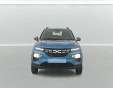 Dacia Spring Saint-Brieuc