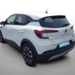 Renault Captur Captur E-Tech full hybrid 145 Evolution Saint-Brieuc