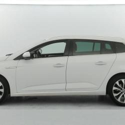 Renault Megane 4 Estate Megane IV Estate Blue dCi 115 EDC Techno Saint-Brieuc