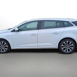 Renault Megane 4 Estate Megane IV Estate Blue dCi 115 EDC Techno Saint-Brieuc