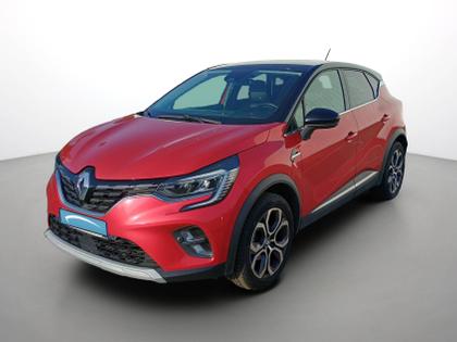 Renault Captur - Captur TCe 90 SL Rive Gauche - 15 500 €