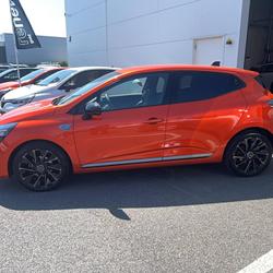 Renault Clio 5 Clio TCe 90 ch GSR2 Esprit Alpine Saint-Brieuc