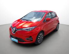 Renault Zoe Saint-Brieuc