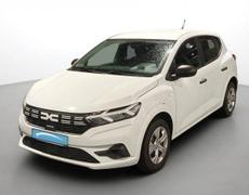 Dacia Sandero Saint-Brieuc