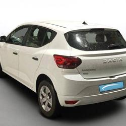 Dacia Sandero ECO-G 100 Essential occasion - Saint-Brieuc - photo 2/13