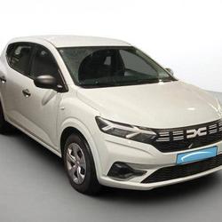 Dacia Sandero Sandero ECO-G 100 Essential Saint-Brieuc