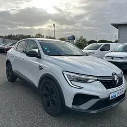 Renault Arkana 1.3 TCE MILD HYBRID 160CH RS LINE EDC -22 Saint-Saturnin