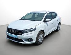 Dacia Sandero Saint-Brieuc