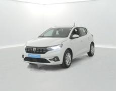 Dacia Sandero Saint-Brieuc