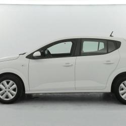 Dacia Sandero Sandero SCe 65 - 22 Confort Saint-Brieuc