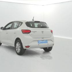 Dacia Sandero Sandero SCe 65 - 22 Confort Saint-Brieuc