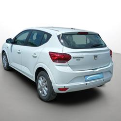 Dacia Sandero Sandero SCe 65 - 22 Confort Saint-Brieuc