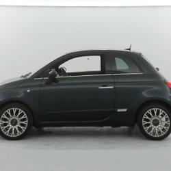 Fiat 500 II 500 1.0 70 ch Hybride BSG S/S Star Saint-Brieuc