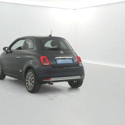 Fiat 500 II 500 1.0 70 ch Hybride BSG S/S Star Saint-Brieuc