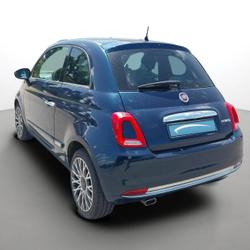 Fiat 500 II 500 1.0 70 ch Hybride BSG S/S Star Saint-Brieuc