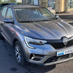 Renault Arkana 1.3 TCE 140CH MILD HYBRID EVOLUTION EDC -23 Saint-L&eacute;ger-de-Lini&egrave;res