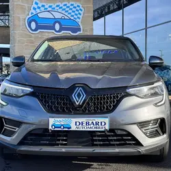 Renault Arkana 1.3 TCE 140CH MILD HYBRID EVOLUTION EDC -23 Saint-L&eacute;ger-de-Lini&egrave;res