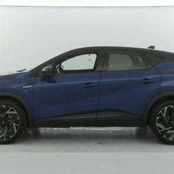 Renault Captur Captur E-Tech full hybrid 145 ch esprit Alpine Saint-Brieuc