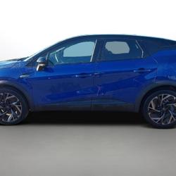 Renault Captur Captur E-Tech full hybrid 145 ch esprit Alpine Saint-Brieuc