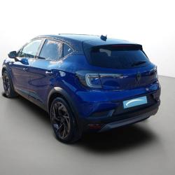 Renault Captur Captur E-Tech full hybrid 145 ch esprit Alpine Saint-Brieuc