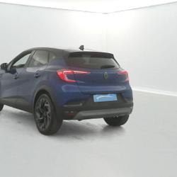 Renault Captur Captur E-Tech full hybrid 145 ch esprit Alpine Saint-Brieuc