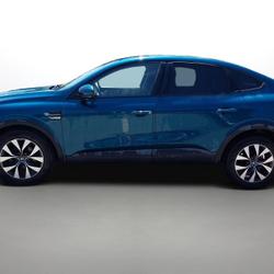 Renault Arkana Arkana mild hybrid 140 EDC FAP - 22 Evolution Saint-Brieuc