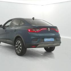 Renault Arkana Arkana mild hybrid 140 EDC FAP - 22 Evolution Saint-Brieuc