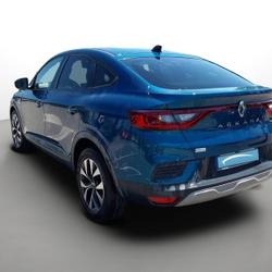 Renault Arkana Arkana mild hybrid 140 EDC FAP - 22 Evolution Saint-Brieuc
