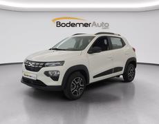 Dacia Spring Saint-Brieuc
