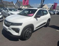 Dacia Spring Saint-Brieuc