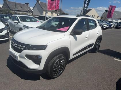 Dacia Spring - Spring Essential -23B - 11 950 €