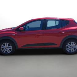 Dacia Sandero Sandero TCe 90 CVT - 22 Stepway Confort Saint-Brieuc