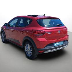 Dacia Sandero Sandero TCe 90 CVT - 22 Stepway Confort Saint-Brieuc